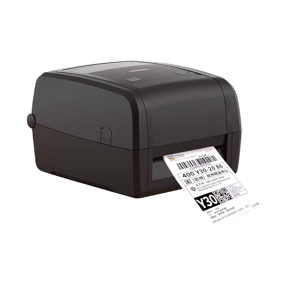 Meferi MP4000D 203dpi Impresora de transferencia térmica Wifi BT Impresora de etiquetas de sobremesa con conectividad USB y ethernet SE&DO México