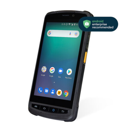 MT90 Orca Pro II - Computadora Móvil Android con Escáner Megapíxel -- 4G, WiFi Doble Banda, GPS, NFC