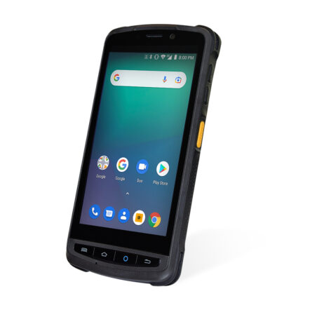 Newland MT90 Orca III - Computadora Móvil Android con Pantalla Táctil y Escáner Megapíxel